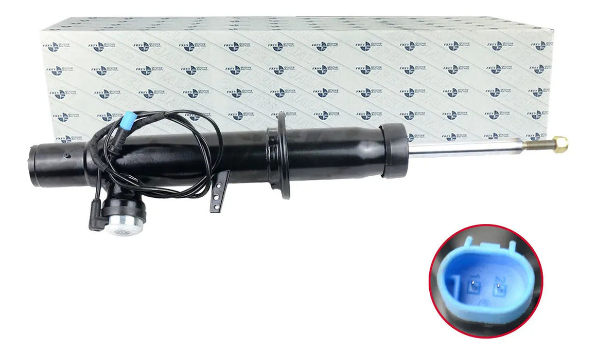 amortiguador de suspension marca Original Frey