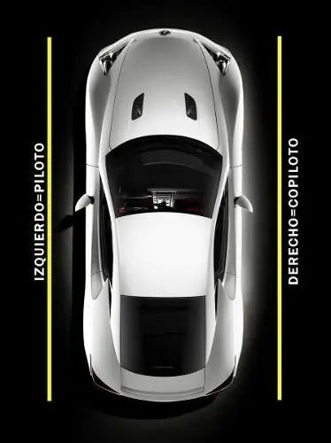 Parrilla Bmw Serie 3 2009 2010 2011 Derecha Lineas Negras