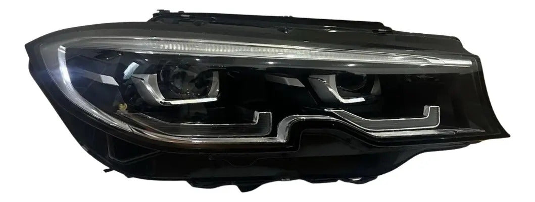 faro delantero marca Embler