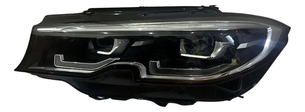 faro delantero marca Embler