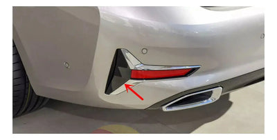 Parrilla Lateral Trasera Bmw G20 320i 330i 340 2019-2024