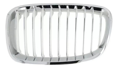 Parrilla Plateada Delan Bmw F20 Sport Line M Sport 2015-2019