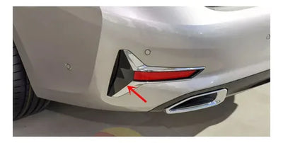 Parrilla Lateral Trasera Bmw Serie 3 G20 2019 Al 2024