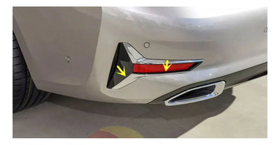 Moldura Rejilla Inferior Trasera Bmw G20 320i 330i 19-24