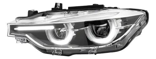 faro delantero marca Embler