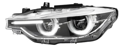 faro delantero marca Embler