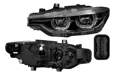 faro delantero marca Embler