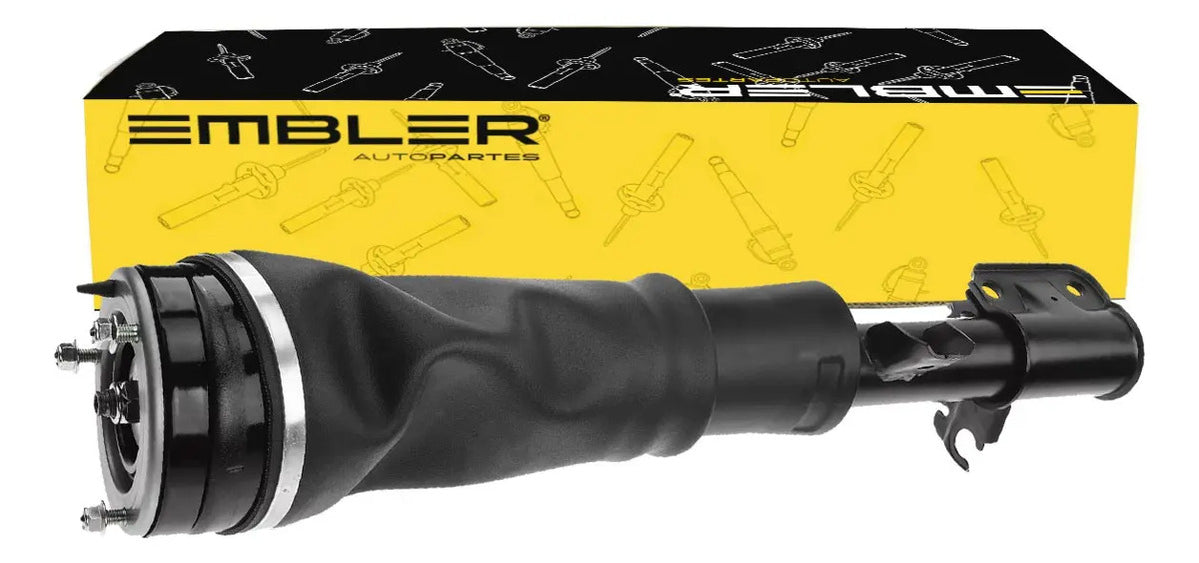 amortiguador de aire / suspension neumatica marca Embler