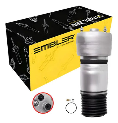 bolsa de aire / fuelle de suspension neumatica marca Embler