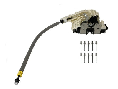 Actuador Chapa Cerradura Delante Mercedes Glk30 2010-2015
