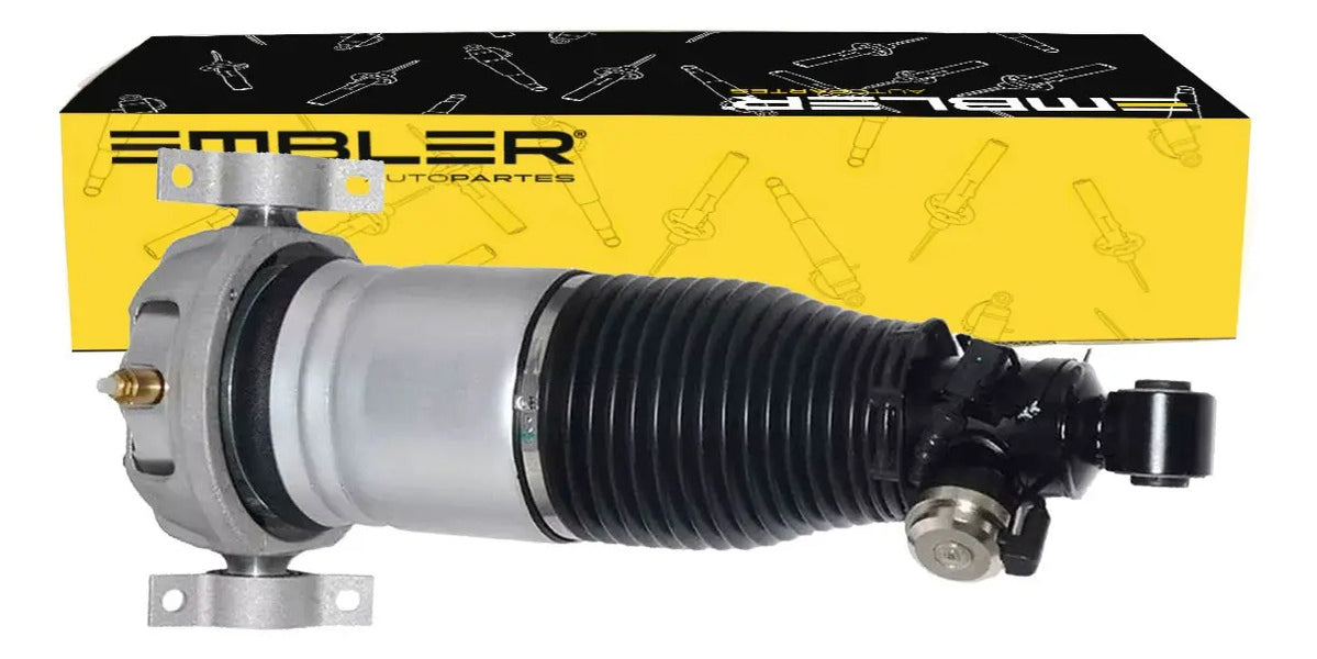 amortiguador de aire / suspension neumatica marca Embler