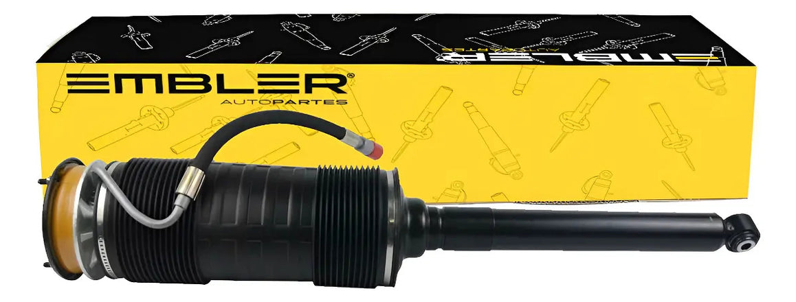 amortiguador de aire / suspension neumatica marca Embler