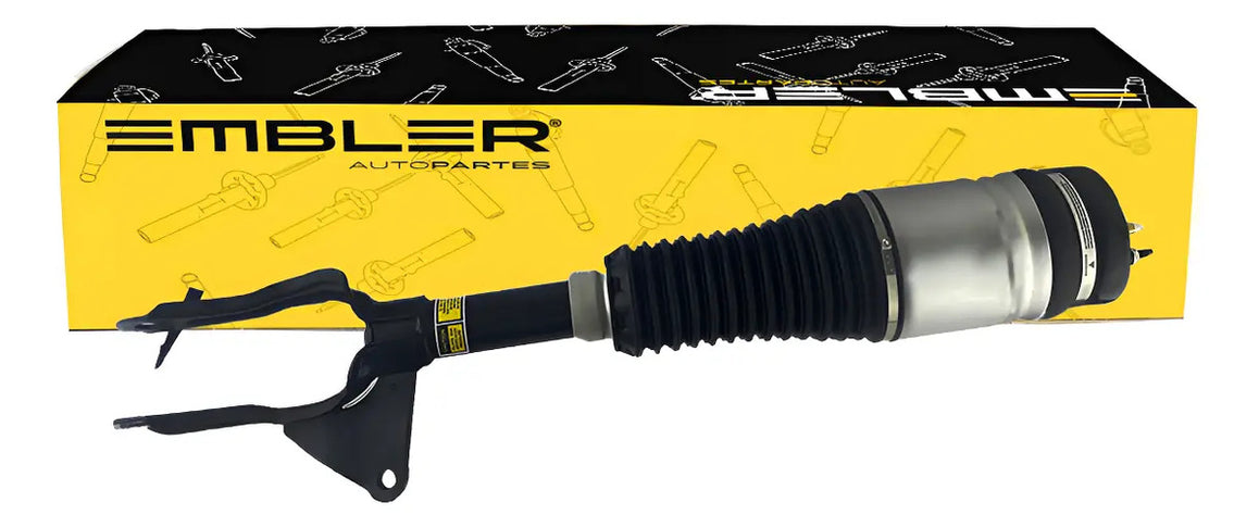 amortiguador de suspension marca Embler