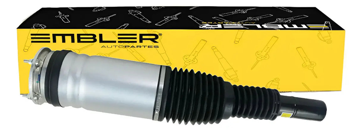 amortiguador de suspension marca Embler