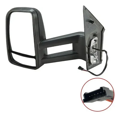 Espejo Lateral Eléctrico Vw Crafter Mercedes Benz Sprinter