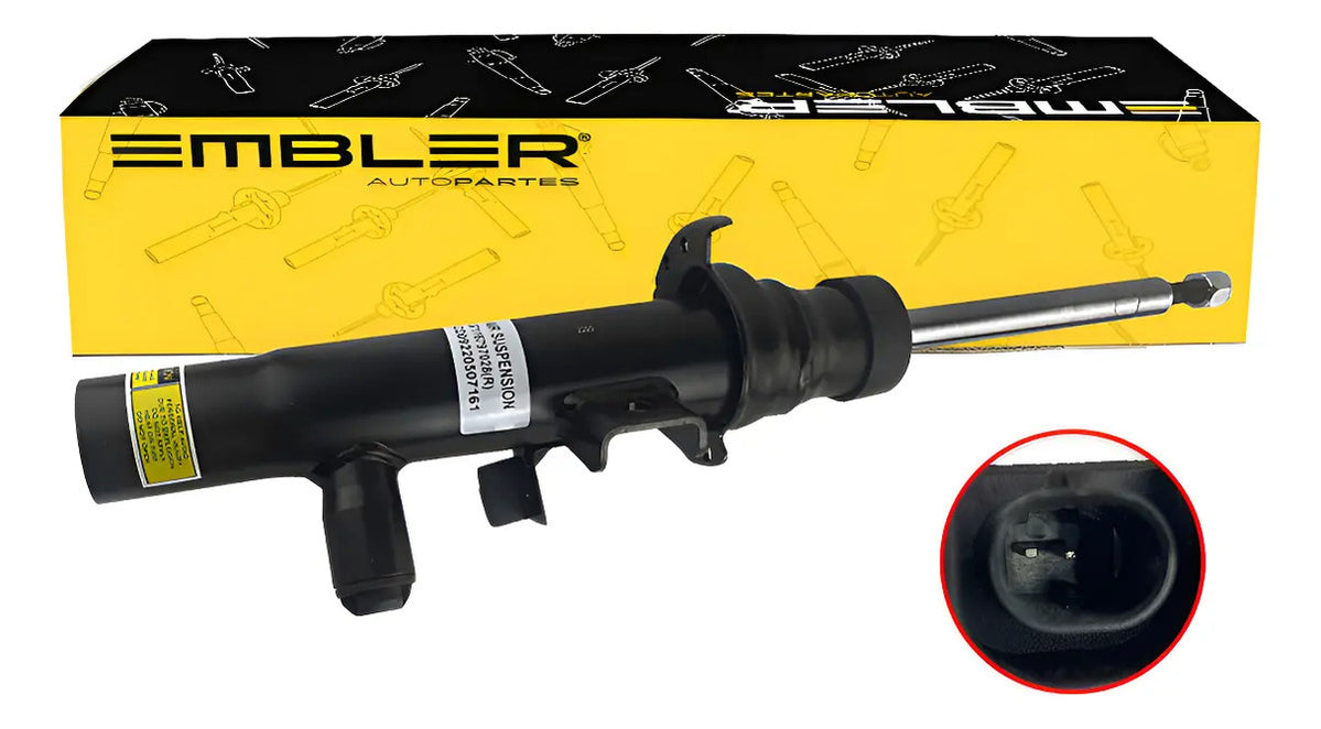 componente del vehiculo marca Embler