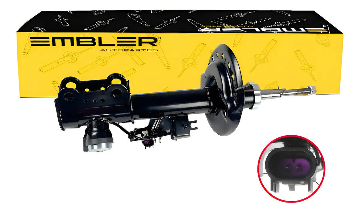amortiguador de suspension marca Embler