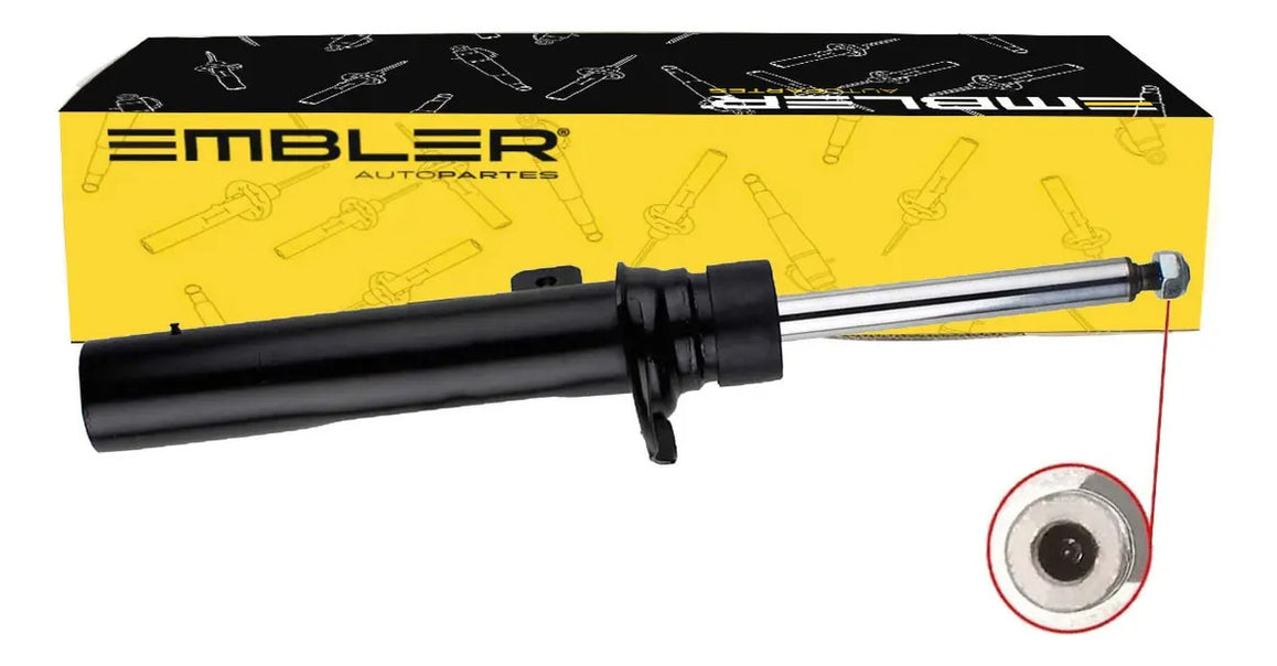 amortiguador de suspension marca Embler