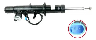 Amortiguador C/sensor Suspension Trasera Bmw F15 X5 2013-19