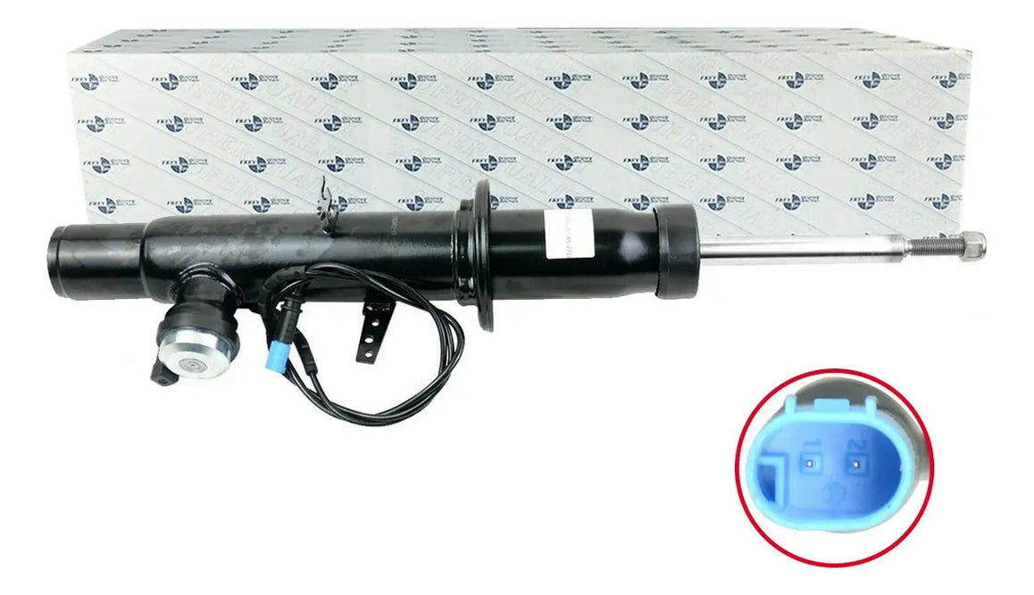 amortiguador de suspension marca Original Frey
