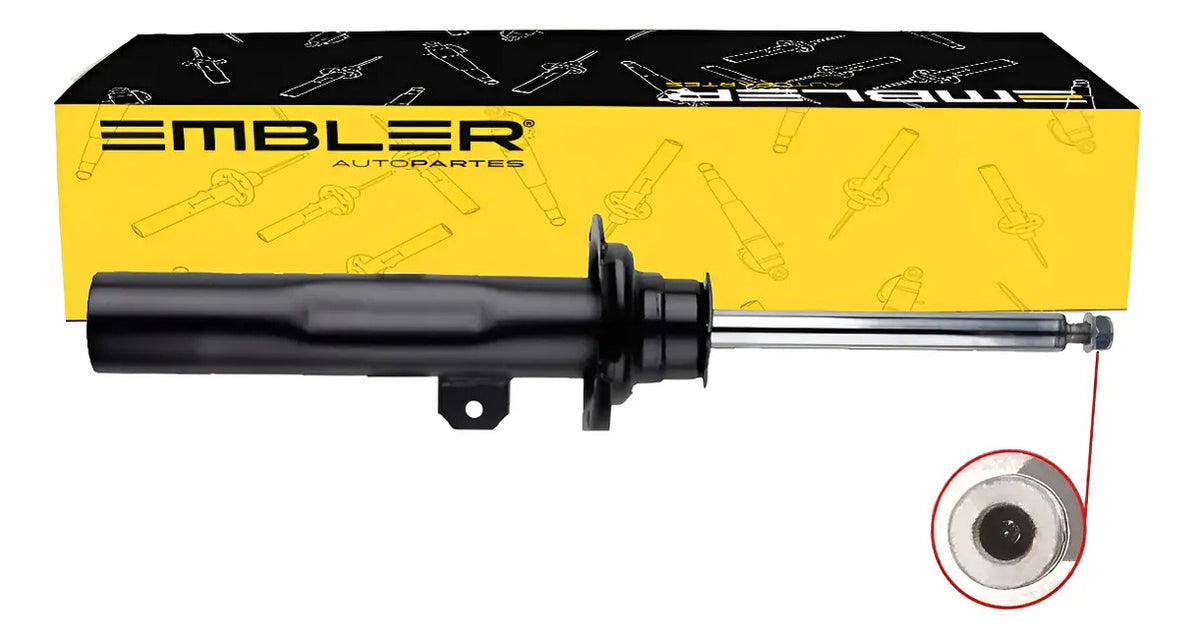 amortiguador de suspension marca Embler
