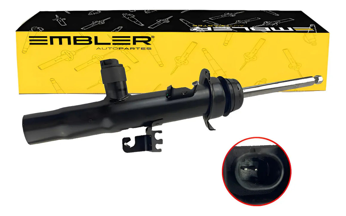 amortiguador de suspension marca Embler