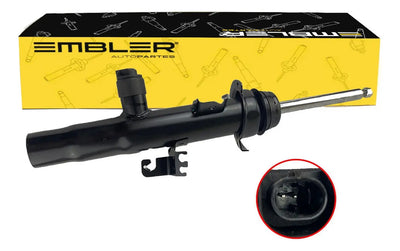 amortiguador de suspension marca Embler