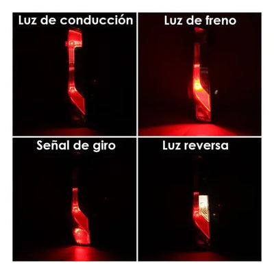 Calavera Luz Trasera Mercedes Sprinter 2019 2020 2021 2022