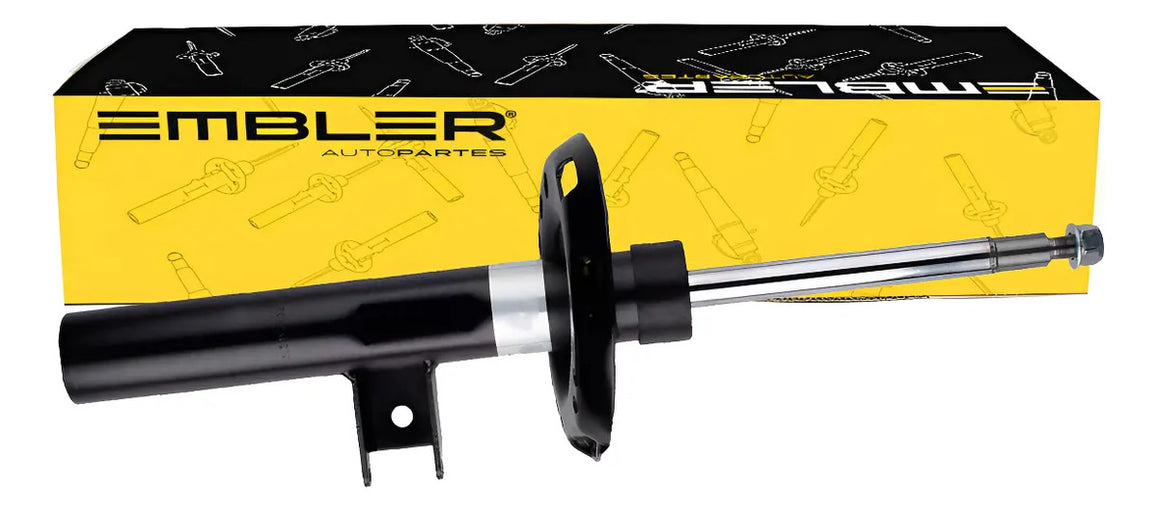 amortiguador de suspension marca Embler