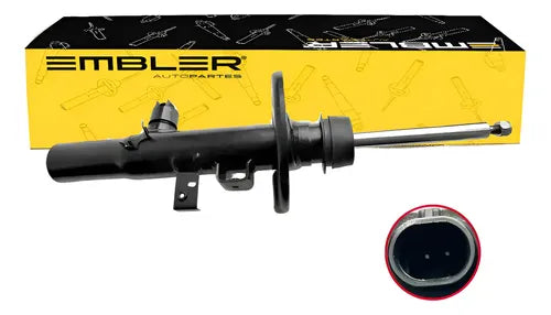 amortiguador de suspension marca Embler