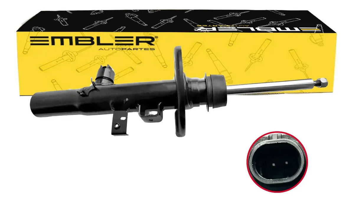 amortiguador de suspension marca Embler