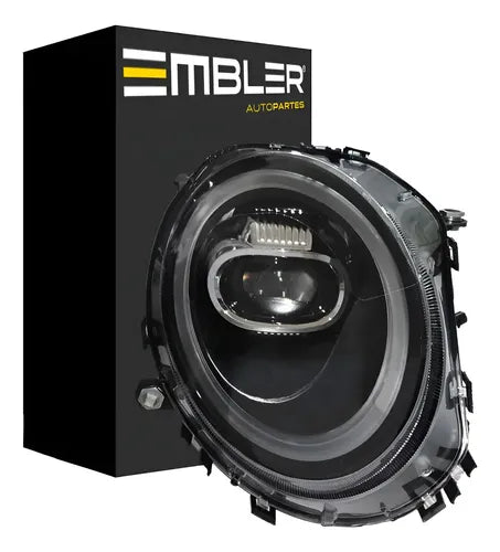 faro delantero marca Embler