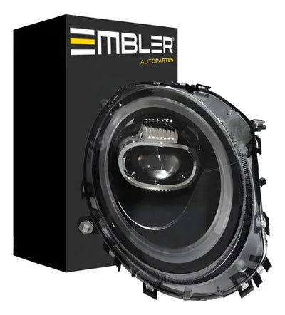 faro delantero marca Embler