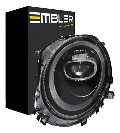faro delantero marca Embler