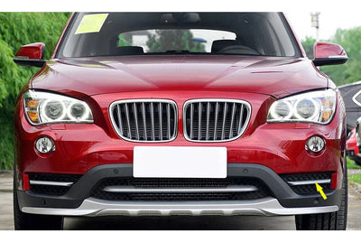 Cubierta Rejilla Delantera Lateral Bmw X1 2010 Al 2016