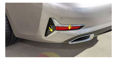 Moldura Rejilla Inferior Trasera Bmw G20 Serie 3 2019-2024