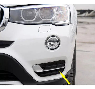 Rejilla Exterior Delantera Bmw X3 2011 Al 2017