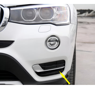 Rejilla Exterior Delantera Bmw X3 2011 Al 2017