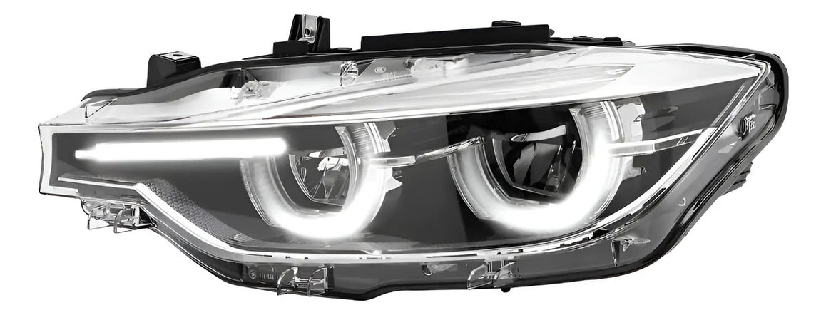 faro delantero marca Embler
