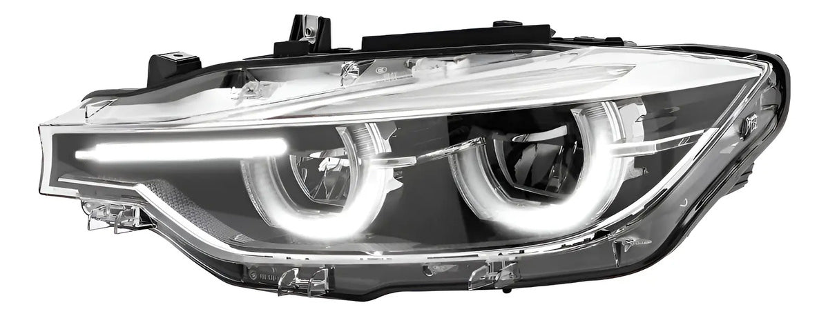 faro delantero marca Embler