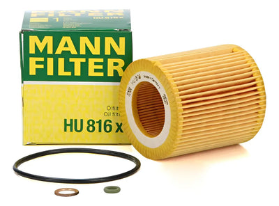 componente del vehiculo marca Mann-Filter