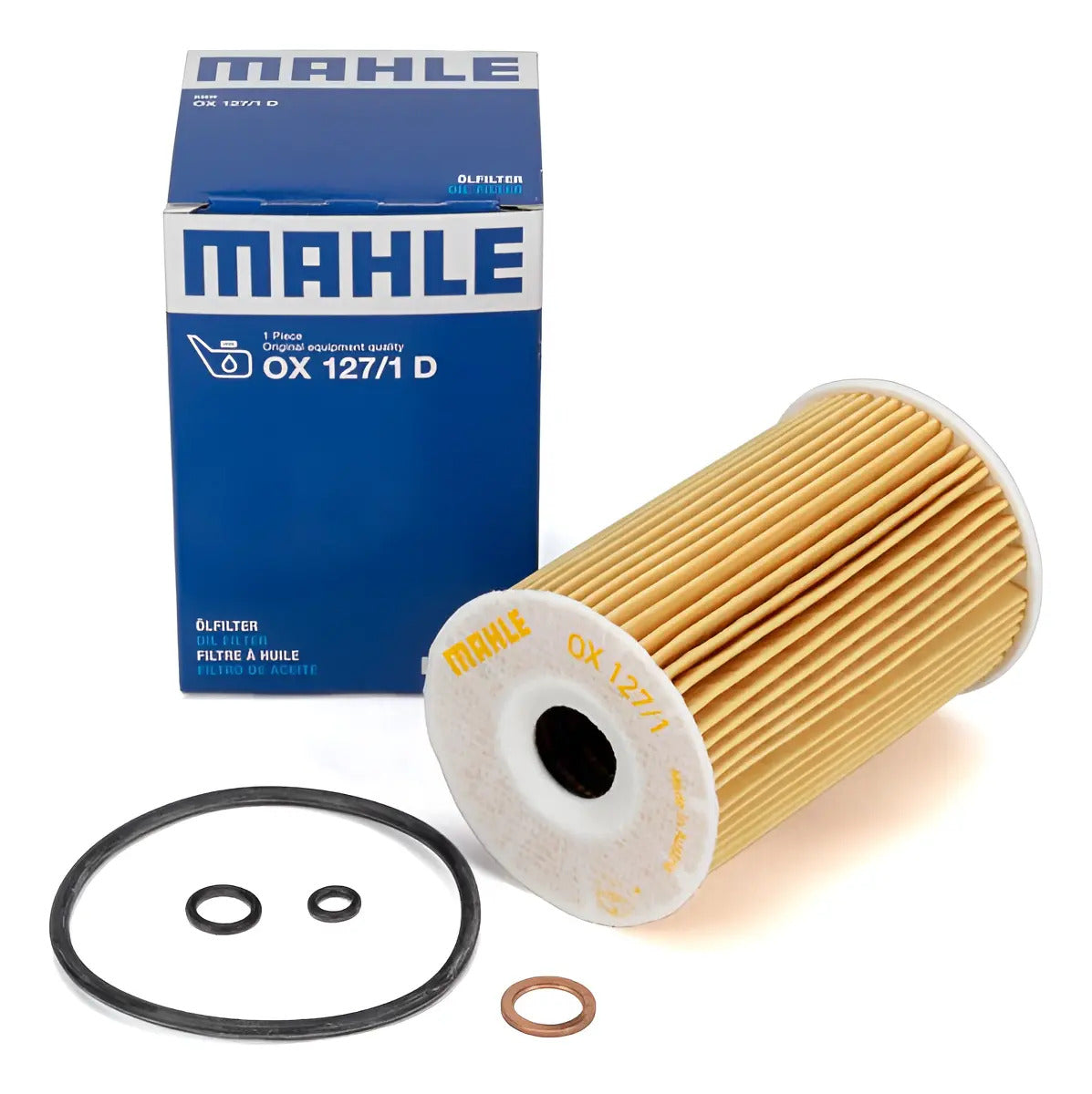 componente del vehiculo marca Mahle