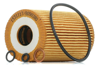 Filtro Aceite Motor Bmw 1.8 L 318i De 1992 A 1998