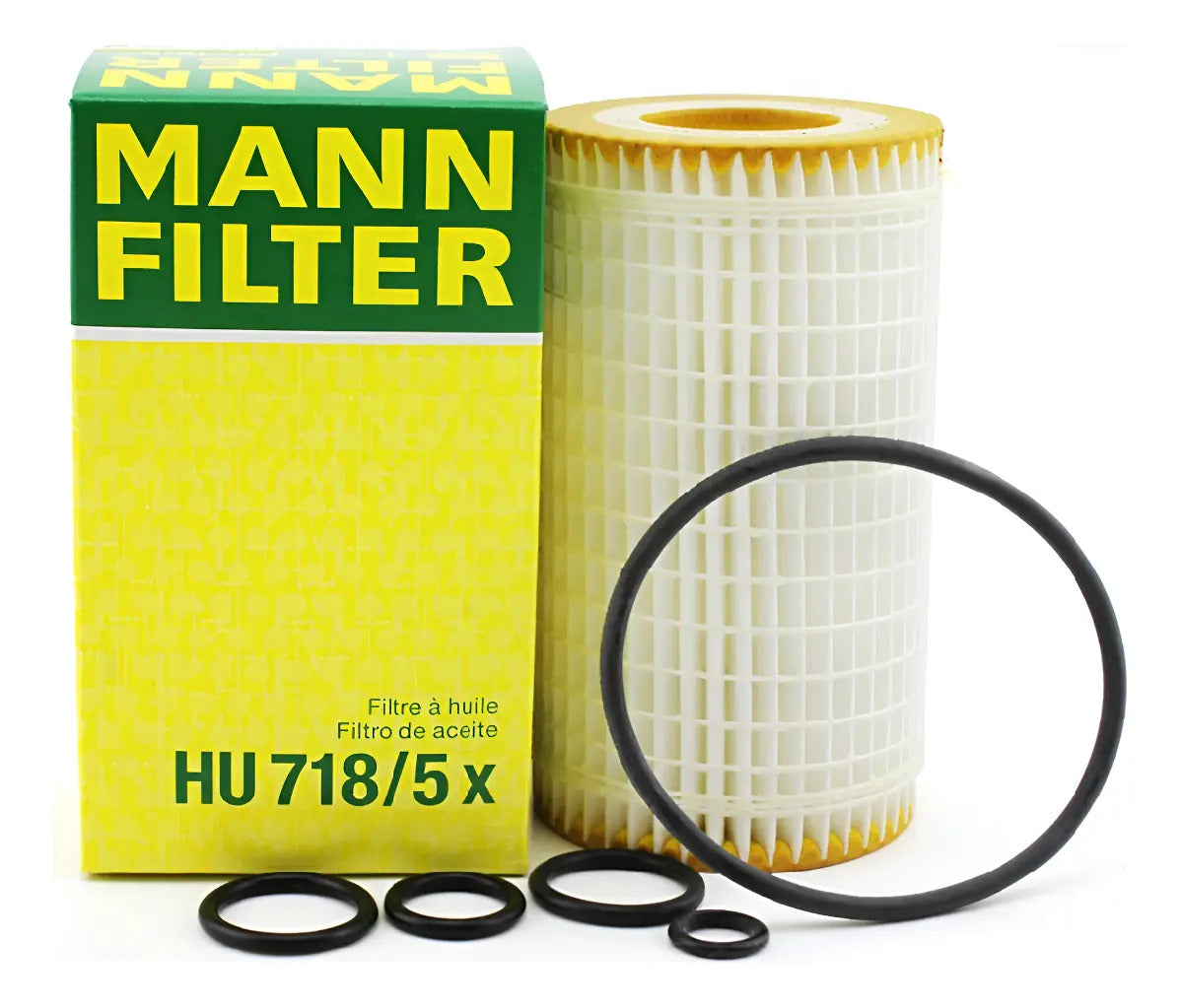 componente del vehiculo marca Mann-Filter