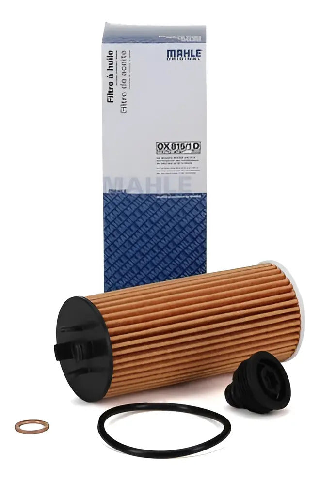 componente del vehiculo marca Mann-Filter