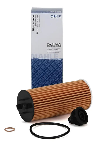 componente del vehiculo marca Mann-Filter