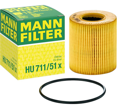 componente del vehiculo marca Mann-Filter