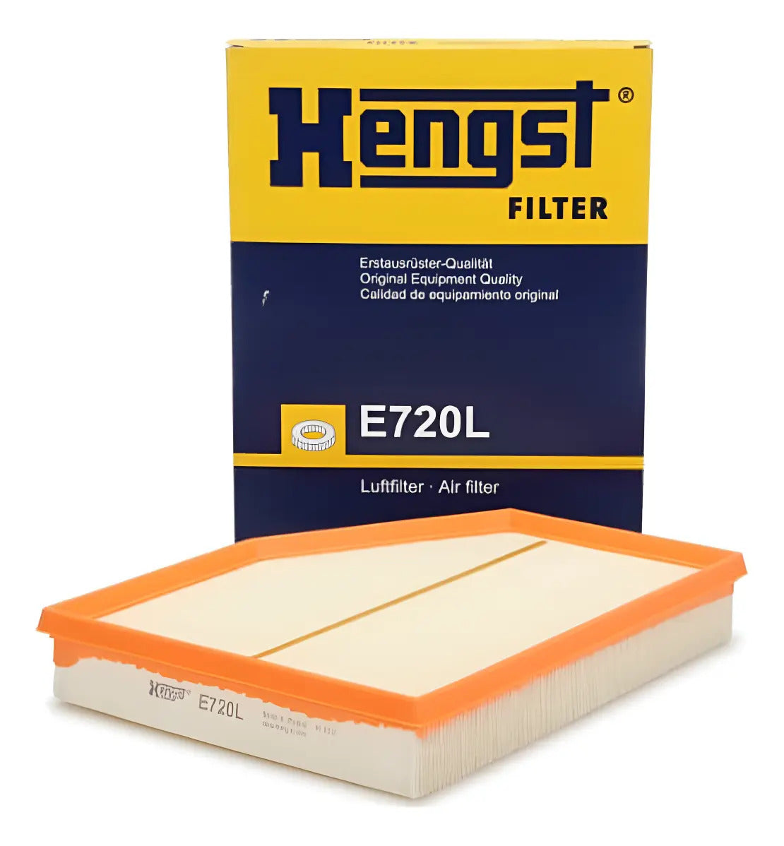 componente del vehiculo marca Hengst