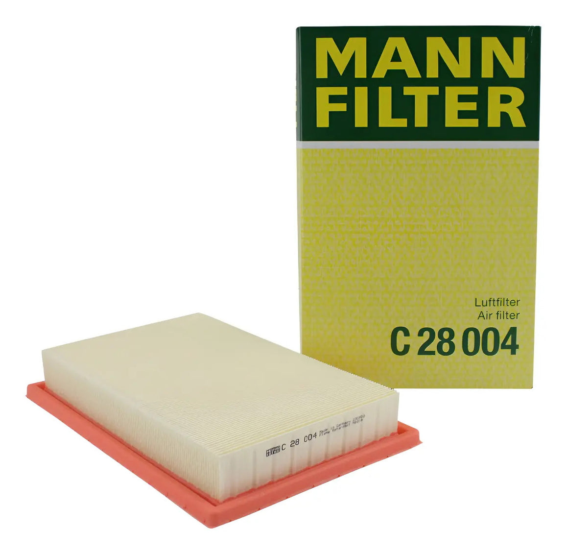 componente del vehiculo marca Mann-Filter
