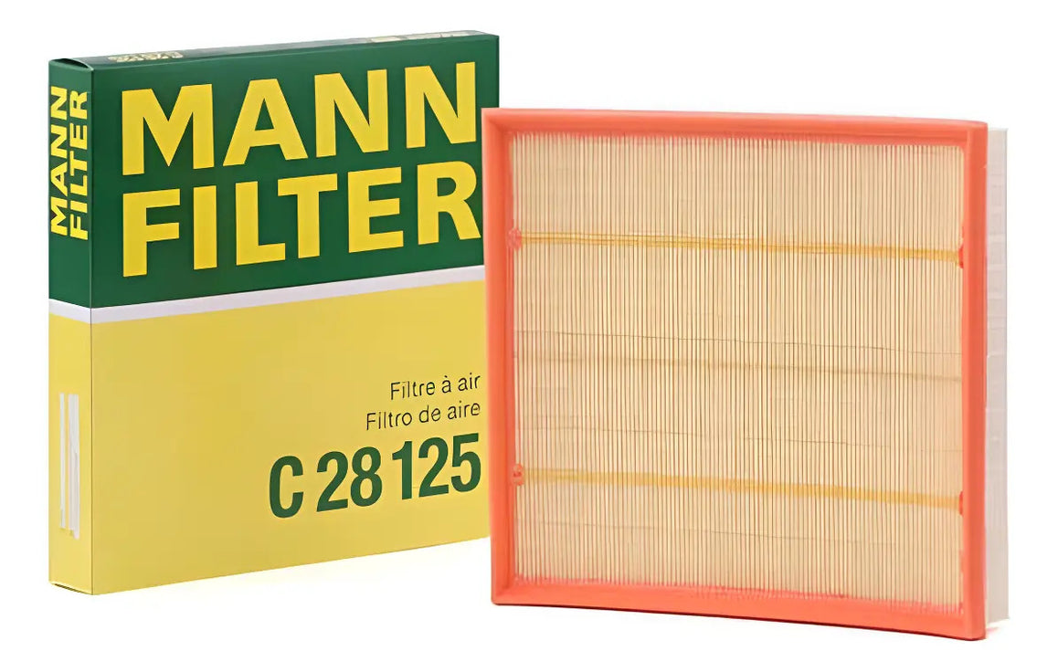 componente del vehiculo marca Mann Filter